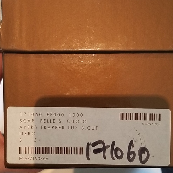 Gucci Horsebit Python Black Pump NIB 5.5 - Picture 8 of 8